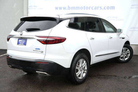2019 Buick Enclave Essence