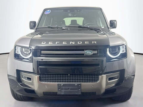 2020 Land Rover Defender 110 X