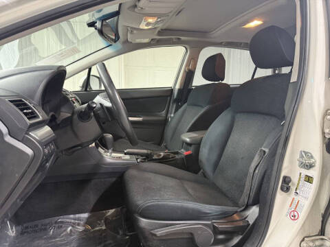 2015 Subaru XV Crosstrek 2.0i Premium