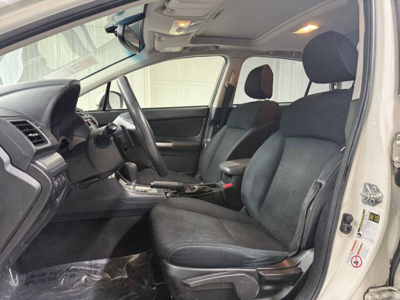 2015 Subaru XV Crosstrek 2.0i Premium