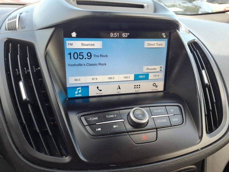2018 Ford Escape SEL