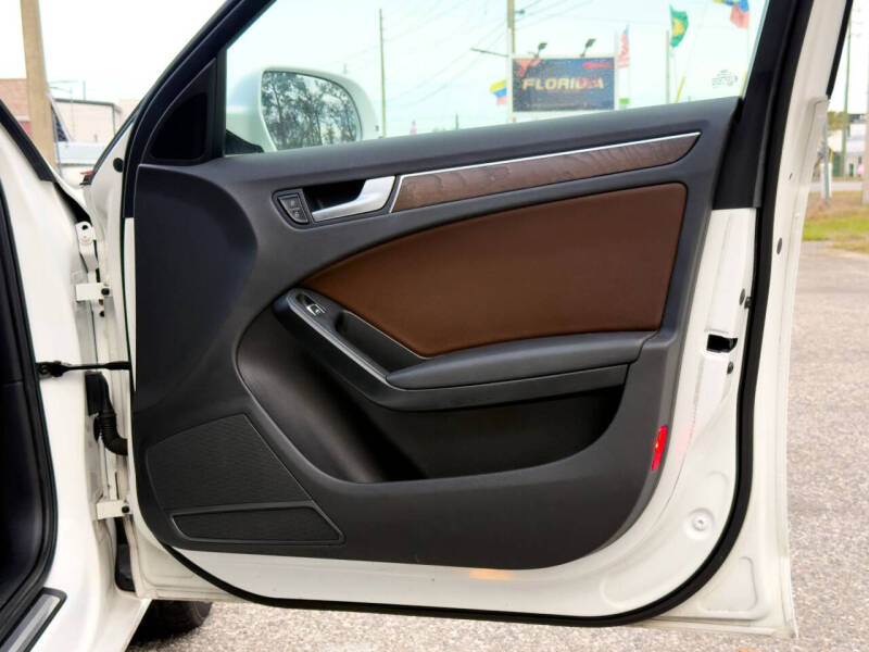 2013 Audi A4 2.0T Premium