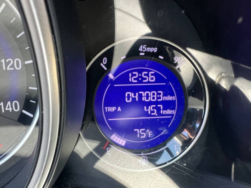 2020 Honda Fit LX