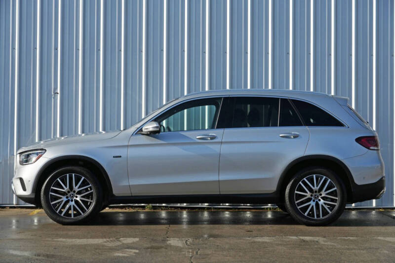 2020 Mercedes-Benz GLC GLC 350e 4MATIC