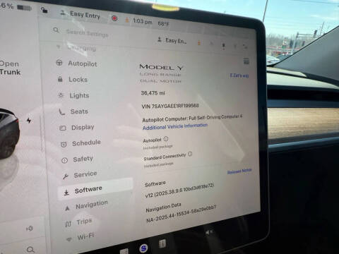 2024 Tesla Model Y Long Range