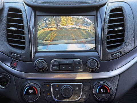 2018 Chevrolet Impala LT