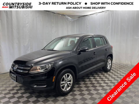 2014 Volkswagen Tiguan