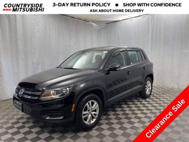 2014 Volkswagen Tiguan