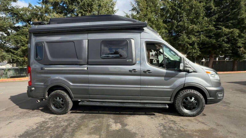 2024 Ford Transit
