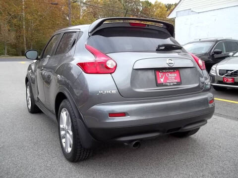 2012 Nissan JUKE SL