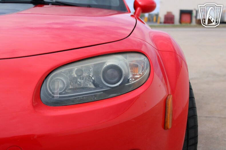 2006 Mazda MX-5 Miata
