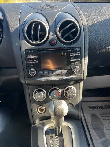 2012 Nissan Rogue SV