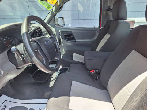 2010 Ford Ranger XL