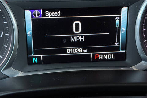2017 GMC Acadia SLT-1