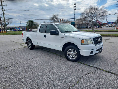 2008 Ford F-150 for sale at Richmond Truck Authority in Richmond VA