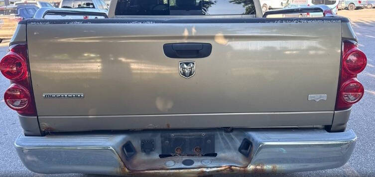 2007 Dodge Ram 1500 SLT