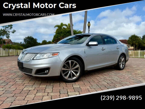 2009 Lincoln MKS