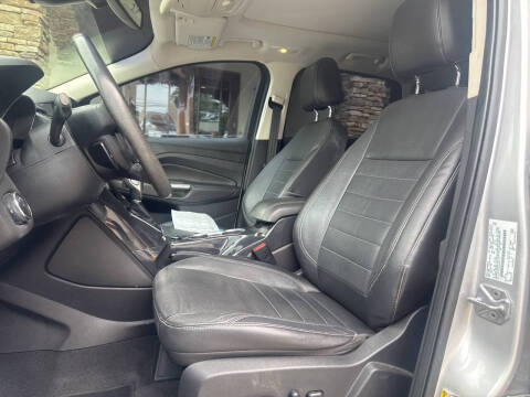 2014 Ford Escape Titanium