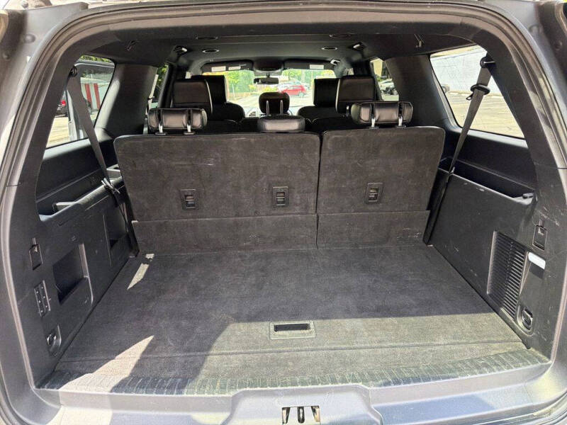 2018 Ford Expedition MAX XLT