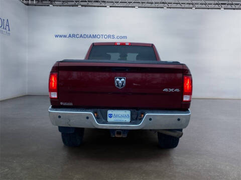 2017 RAM 2500 Tradesman