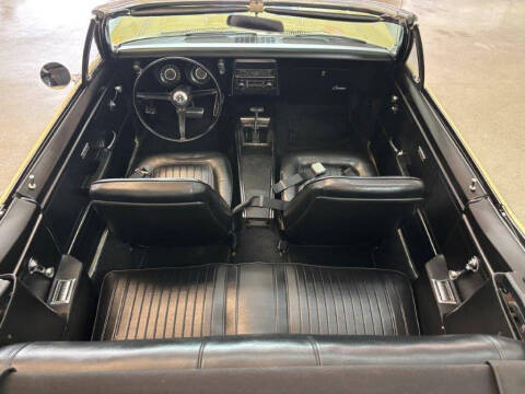 1967 Chevrolet Camaro