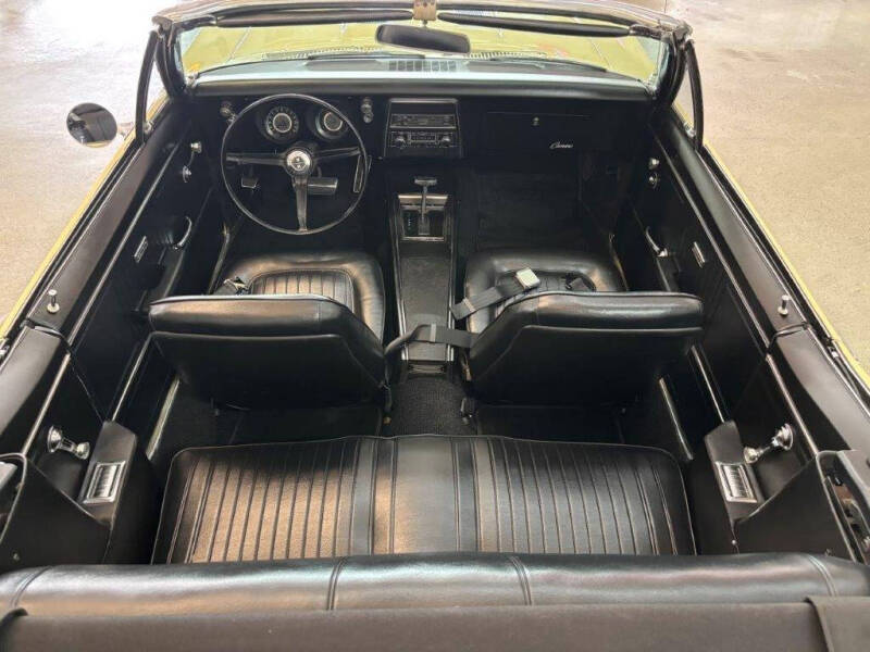 1967 Chevrolet Camaro