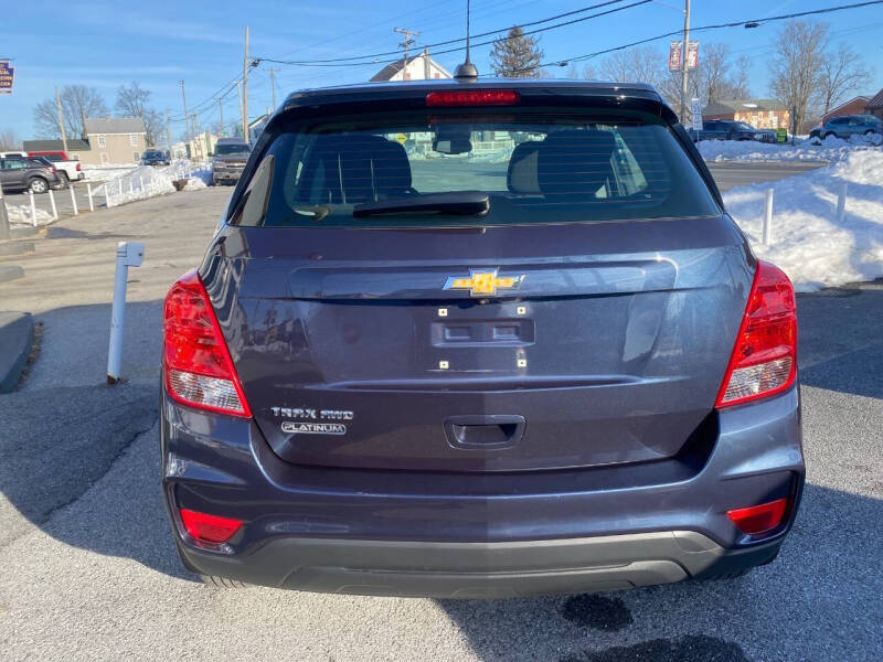 2019 Chevrolet Trax LS