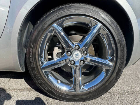 2009 Saturn SKY Red Line