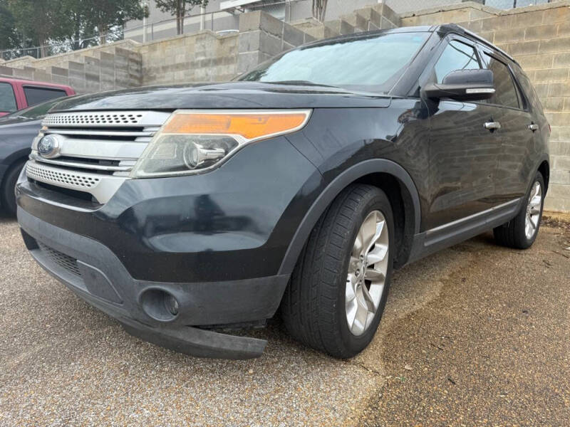 2014 Ford Explorer XLT