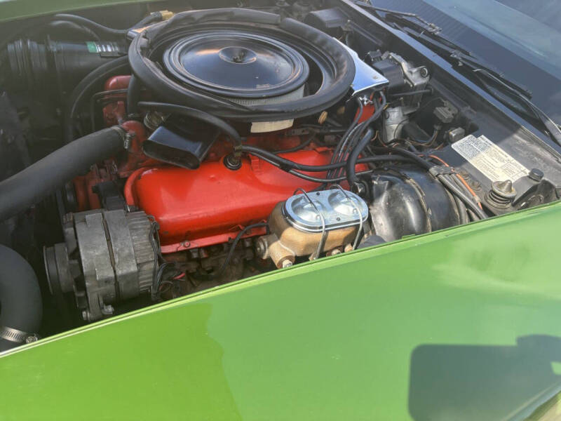 1973 Chevrolet Corvette