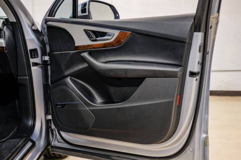 2018 Audi Q7 2.0T quattro Premium Plus