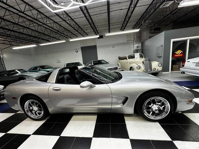 2002 Chevrolet Corvette