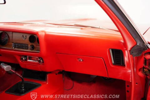 1970 Pontiac Firebird