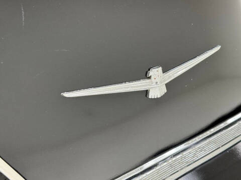 1960 Ford Thunderbird