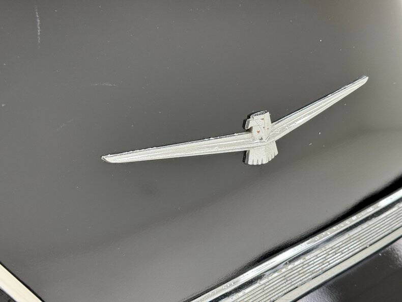 1960 Ford Thunderbird