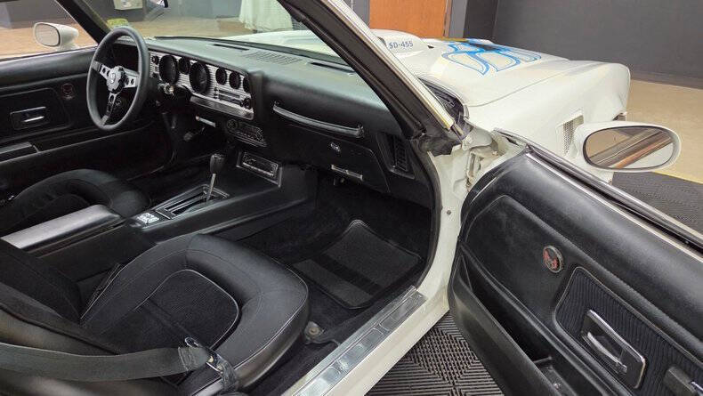 1974 Pontiac Trans Am