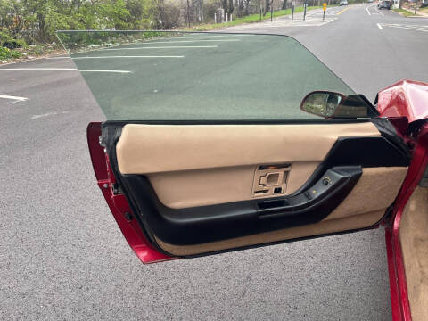 1992 Chevrolet Corvette