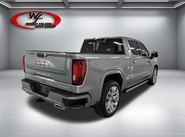 2025 GMC Sierra 1500