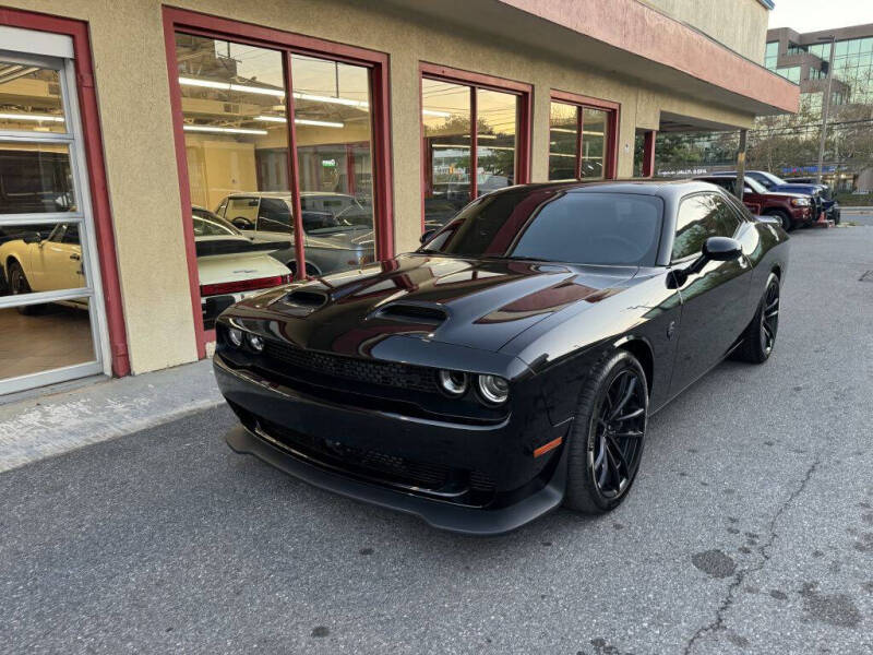 2023 Dodge Challenger