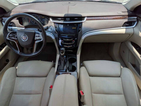 2013 Cadillac XTS Premium Collection