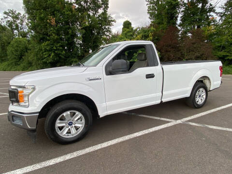 2018 Ford F-150 for sale at AC Enterprises in Oregon City OR
