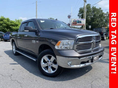 2018 RAM 1500 for sale at Amey's Garage Inc in Cherryville PA