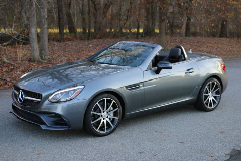 2019 Mercedes-Benz SLC