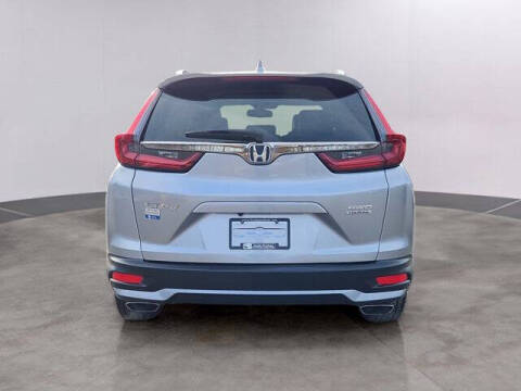 2020 Honda CR-V Touring