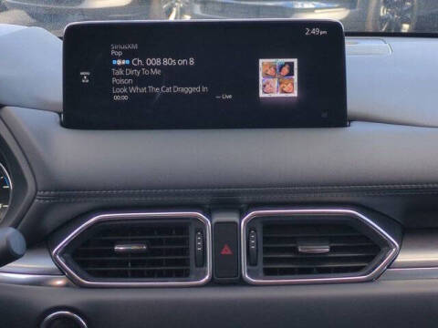 2025 Mazda CX-5 2.5 S Premium Plus