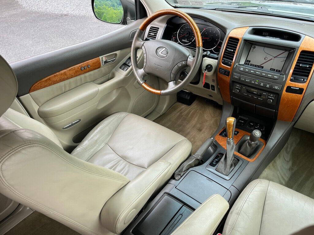 2007 Lexus GX 470 43
