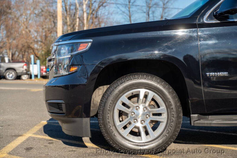 2020 Chevrolet Tahoe LT