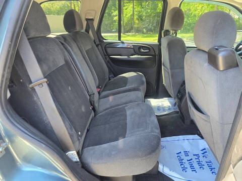 2009 GMC Envoy SLE