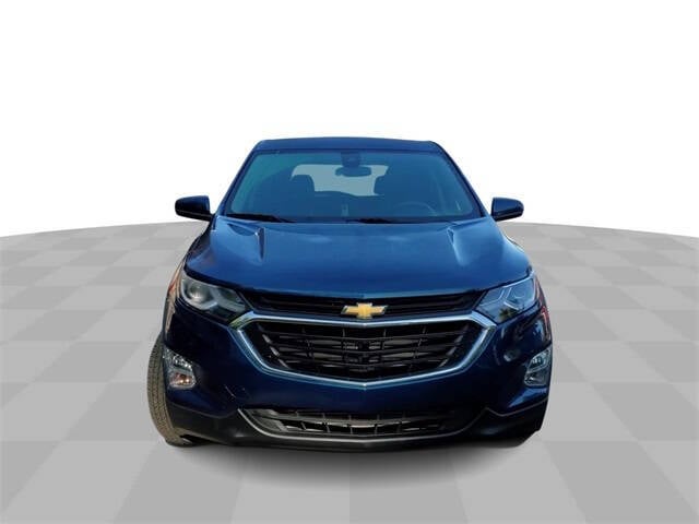 2021 Chevrolet Equinox for sale at Bowman Auto Center in Clarkston, MI