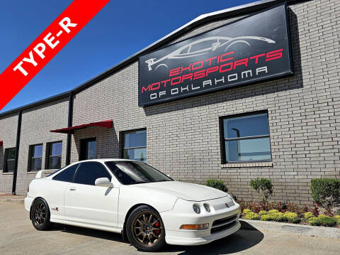 1997 Acura Integra for sale at Exotic Motorsports of Oklahoma in Edmond OK